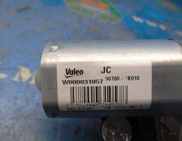 Wiper Motor HYUNDAI ix20 (JC)