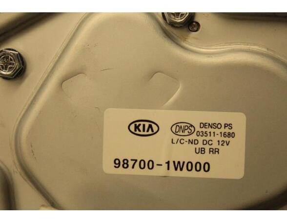 Wiper Motor KIA RIO III (UB), KIA RIO III Saloon (UB)