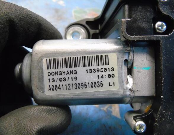 Wiper Motor OPEL ASTRA J GTC