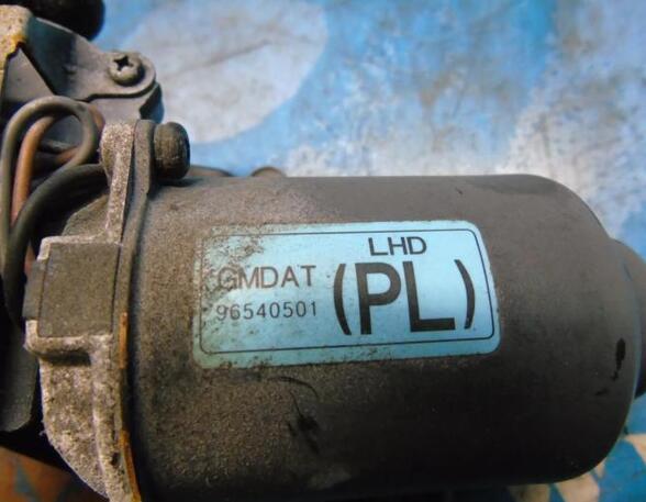 Wiper Motor CHEVROLET KALOS, DAEWOO KALOS (KLAS)