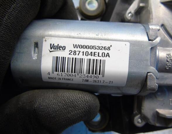 Wiper Motor NISSAN JUKE (F16_)