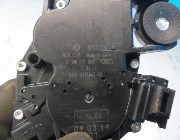 Wiper Motor FORD FIESTA VI (CB1, CCN), FORD FIESTA VI Van