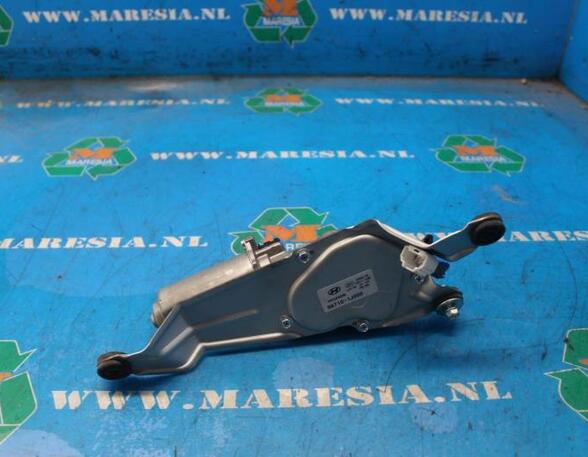 Wiper Motor HYUNDAI i20 (PB, PBT)