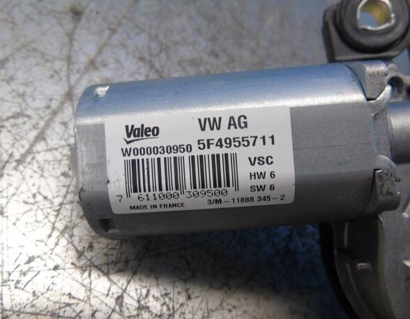 Wiper Motor SEAT LEON (5F1), SEAT LEON SC (5F5)