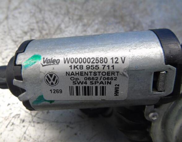 Wiper Motor VW SCIROCCO (137, 138)