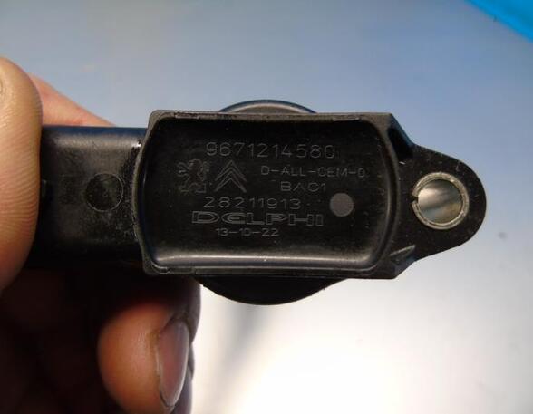 Ignition Coil PEUGEOT 208 I (CA, CC)