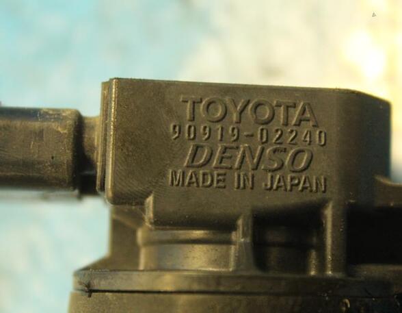 Ignition Coil TOYOTA Prius Liftback (W2)