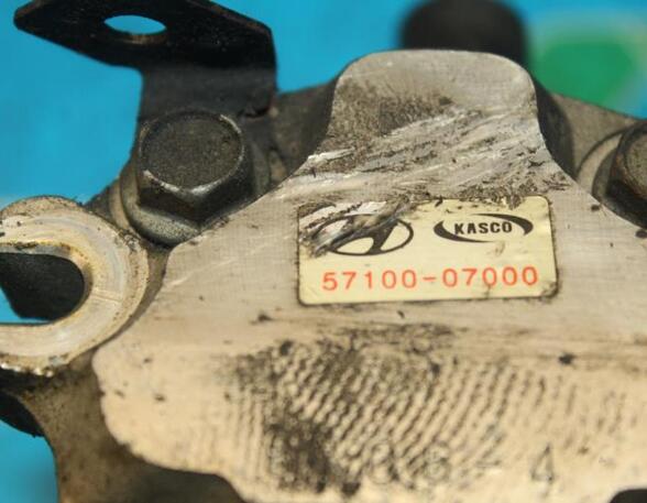 Power steering pump KIA Picanto (BA)