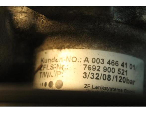 Power steering pump MERCEDES-BENZ SLK (R171)