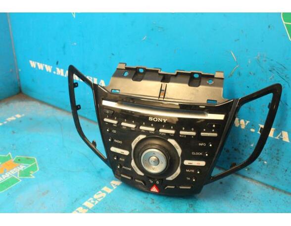 Radio schakelaar FORD Fiesta VI (CB1, CCN), FORD Fiesta VI Van (--)