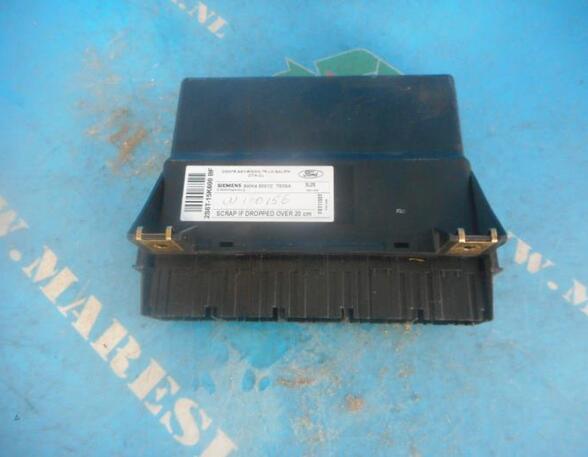 Control unit central electric (BCM) FORD FIESTA V (JH_, JD_)