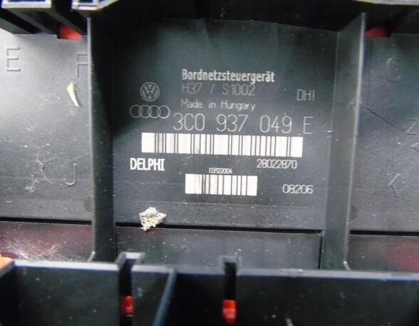 Control unit central electric (BCM) SEAT LEON (1P1)