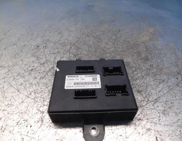 Control unit central electric (BCM) RENAULT CAPTUR I (J5_, H5_), RENAULT CLIO IV (BH_)