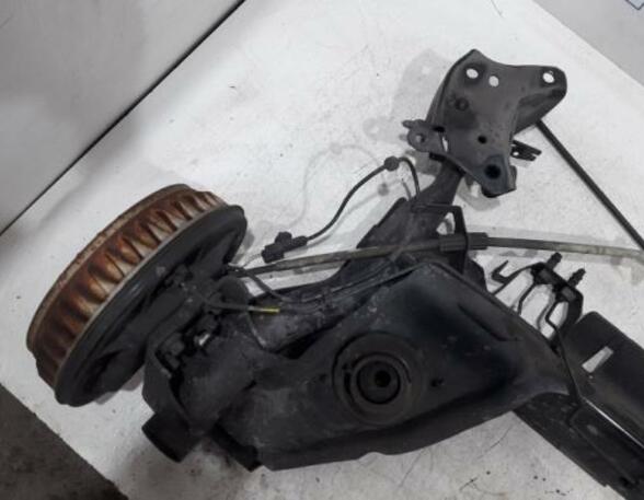 Axle RENAULT Clio IV Grandtour (KH)