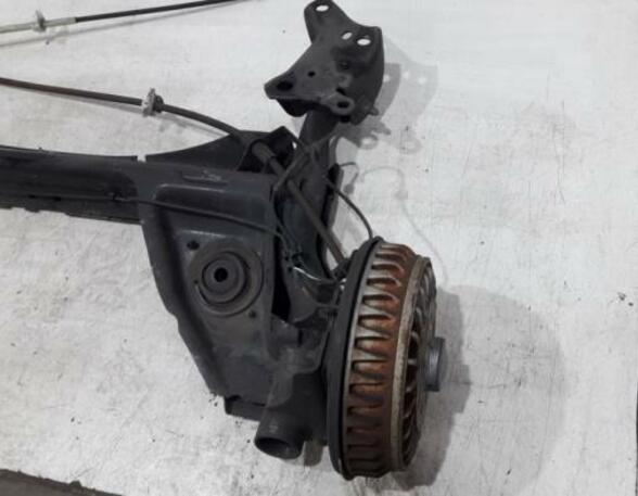 Axle RENAULT Clio IV Grandtour (KH)