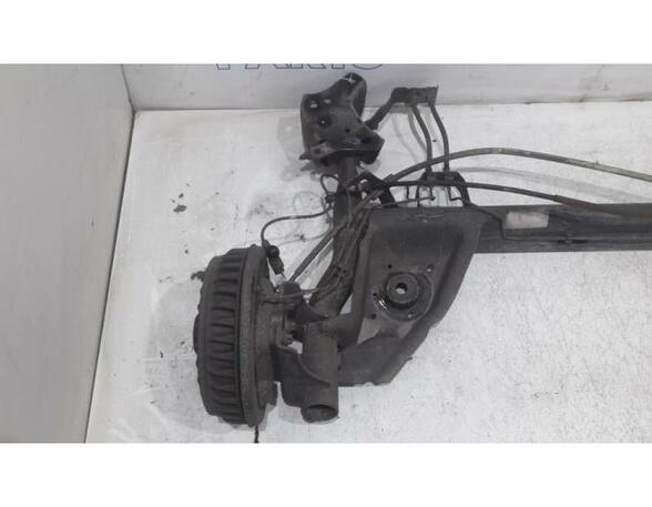 Axle RENAULT Clio IV Grandtour (KH)