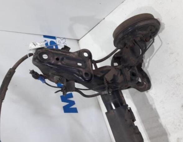 Axle PEUGEOT 208 I (CA, CC)