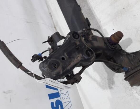 Axle PEUGEOT 208 I (CA, CC)