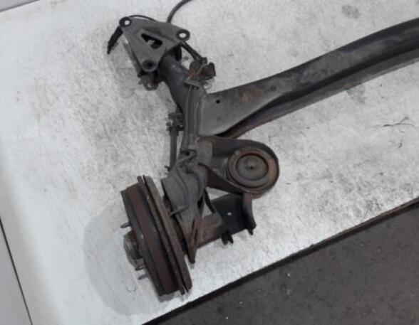 Axle FIAT Panda (312, 319), FIAT Panda Van (312, 519)