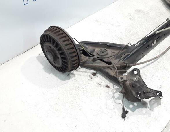 Axle RENAULT Clio IV Grandtour (KH)