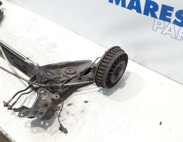 Axle RENAULT Clio IV Grandtour (KH)