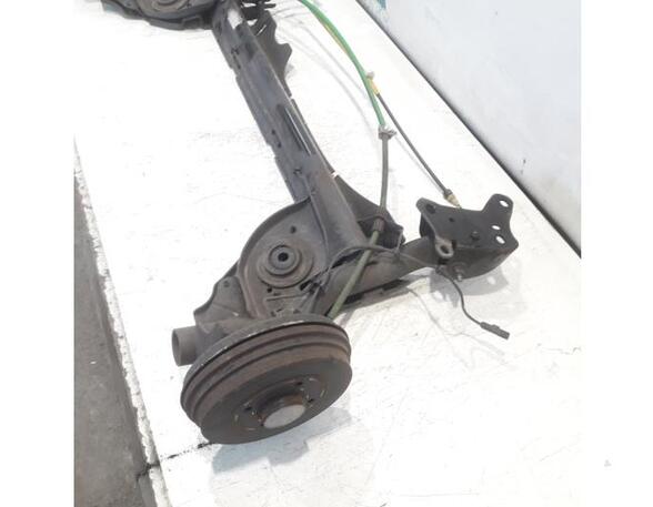 Axle RENAULT Captur I (H5, J5), RENAULT Clio IV (BH)