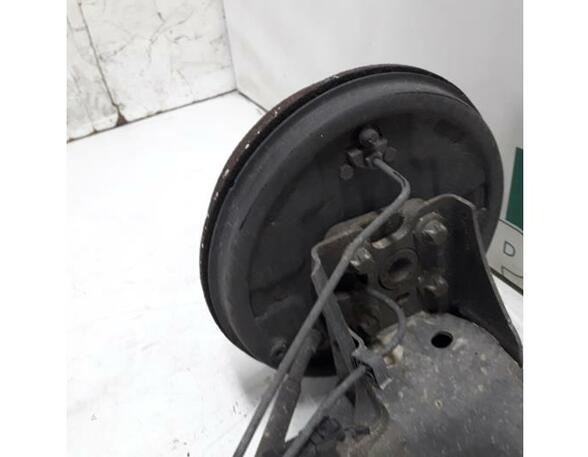 Axle FIAT Punto (199)