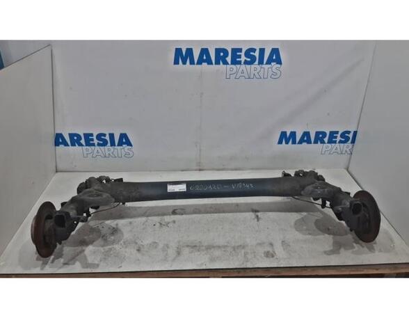 Axle RENAULT MEGANE III Grandtour (KZ0/1)