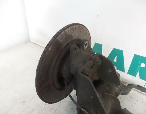 Axle RENAULT MEGANE III Grandtour (KZ0/1)