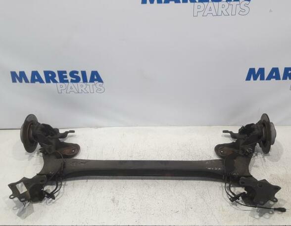 Axle RENAULT MEGANE III Grandtour (KZ0/1)