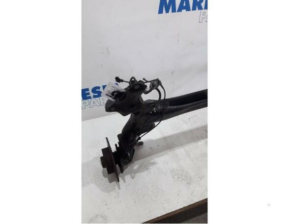 Axle RENAULT MEGANE III Hatchback (BZ0/1_, B3_)