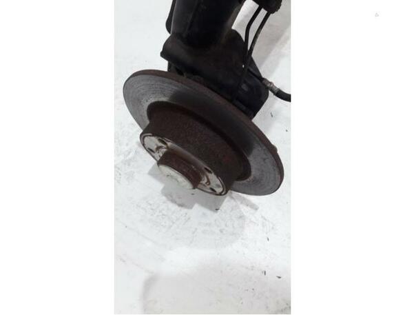 Axle RENAULT MEGANE III Hatchback (BZ0/1_, B3_)