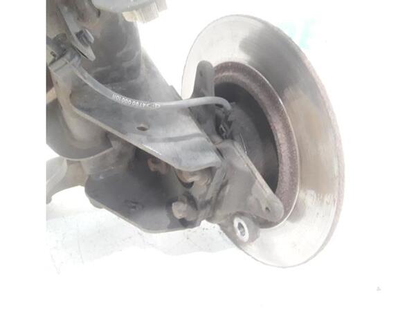 Axle RENAULT MEGANE III Grandtour (KZ0/1)