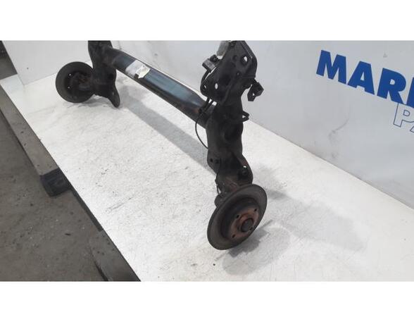 Axle PEUGEOT 207 CC (WD)