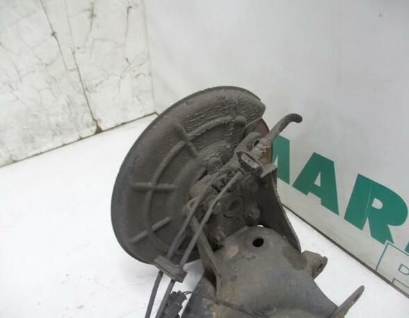 Hinterachse komplett Alfa Romeo Mito 955 51804555 P9336532