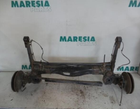 Axle FIAT Scudo Bus (270, 272), FIAT Scudo Kasten (270, 272)