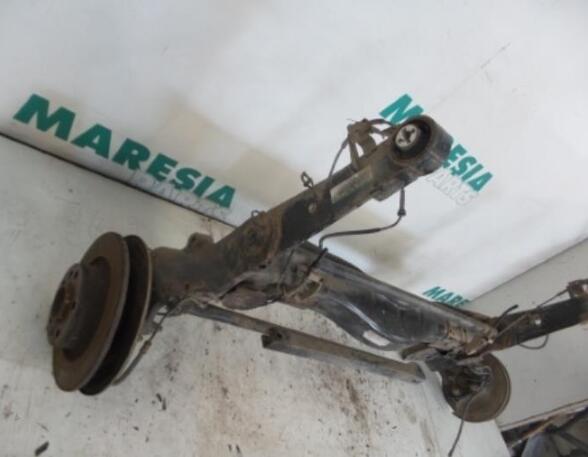 Axle FIAT Scudo Kasten (270, 272), FIAT Scudo Bus (270, 272)