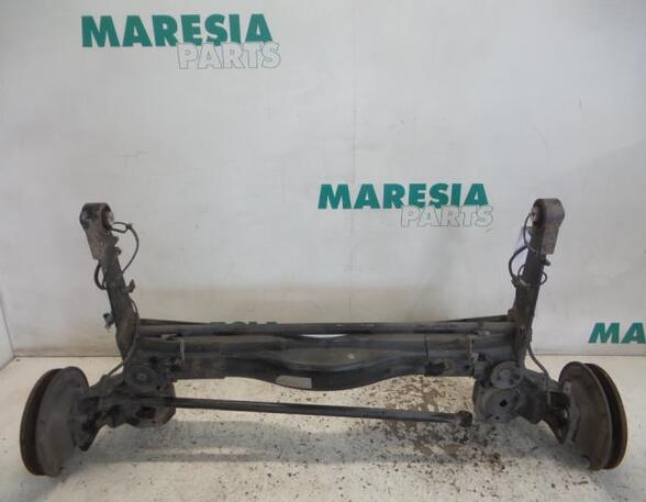 Axle FIAT Scudo Kasten (270, 272), FIAT Scudo Bus (270, 272)