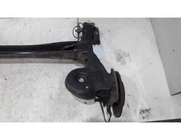 Axle CITROËN BERLINGO MULTISPACE (B9), CITROËN BERLINGO Box Body/MPV (B9)