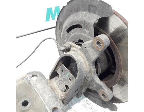 Axle RENAULT Master III Kasten (FV)