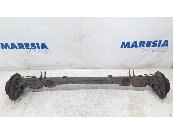 Axle RENAULT Master III Kasten (FV)