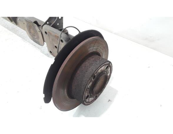 Axle RENAULT Master III Kasten (FV)