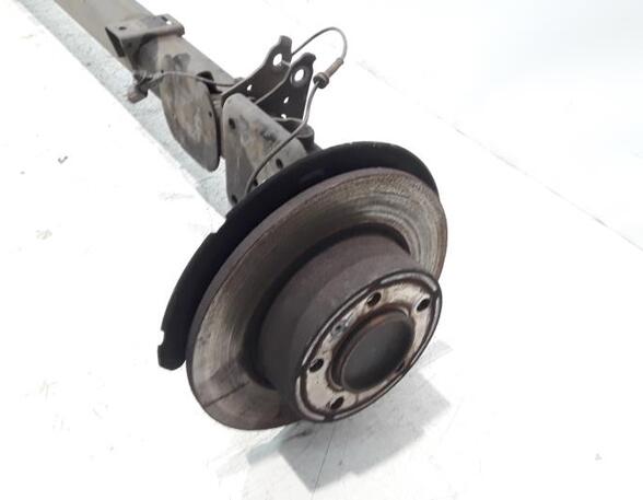 Axle RENAULT Master III Pritsche/Fahrgestell (EV, HV, UV), RENAULT Master III Kasten (FV)