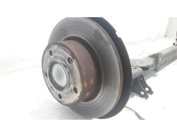 Axle RENAULT Master III Kasten (FV)