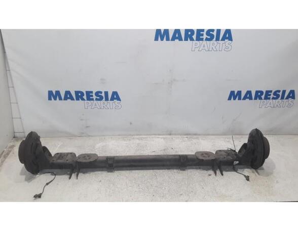 Axle RENAULT Master III Kasten (FV)