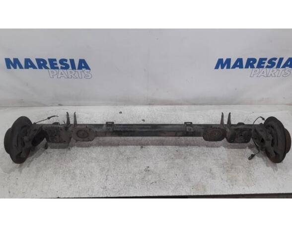 Axle RENAULT Master III Kasten (FV)