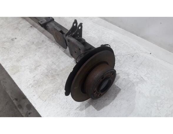 Hinterachse komplett Renault Master III Kasten FV 555115788R P14258950