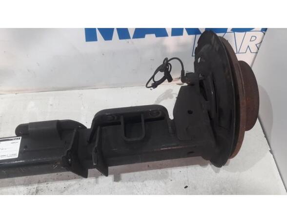 Axle RENAULT Master III Kasten (FV)