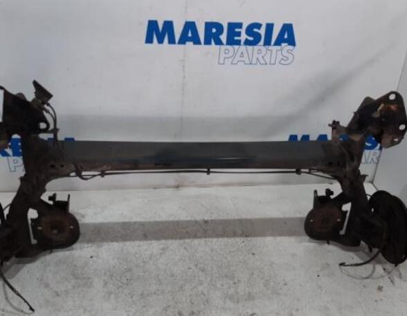 Axle RENAULT KANGOO Express (FW0/1_), RENAULT KANGOO / GRAND KANGOO (KW0/1_)