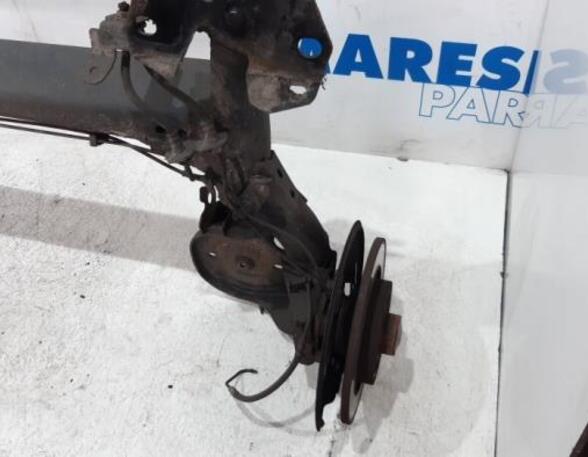 Axle RENAULT KANGOO Express (FW0/1_), RENAULT KANGOO / GRAND KANGOO (KW0/1_)